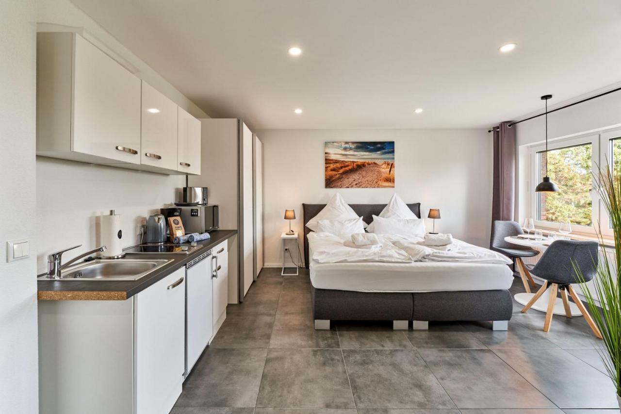 Haus Deepensoll 39 Kleine Auszeit Apartment Pelzerhaken Luaran gambar