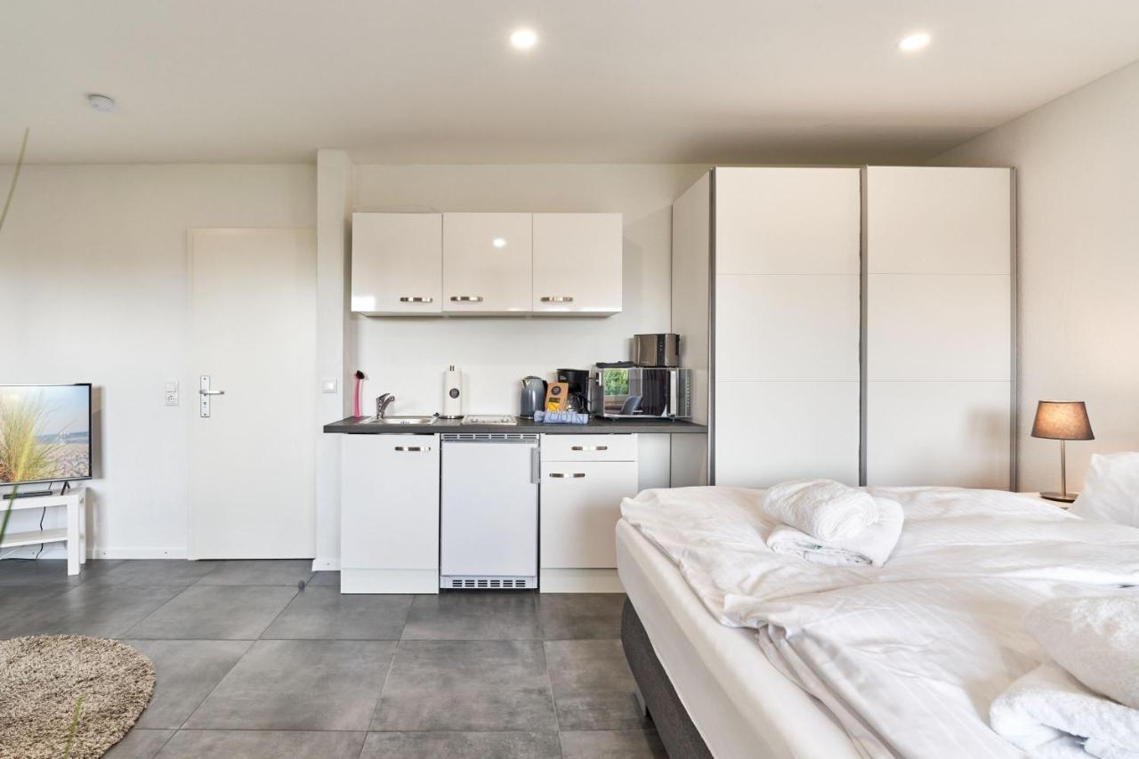 Haus Deepensoll 39 Kleine Auszeit Apartment Pelzerhaken Luaran gambar