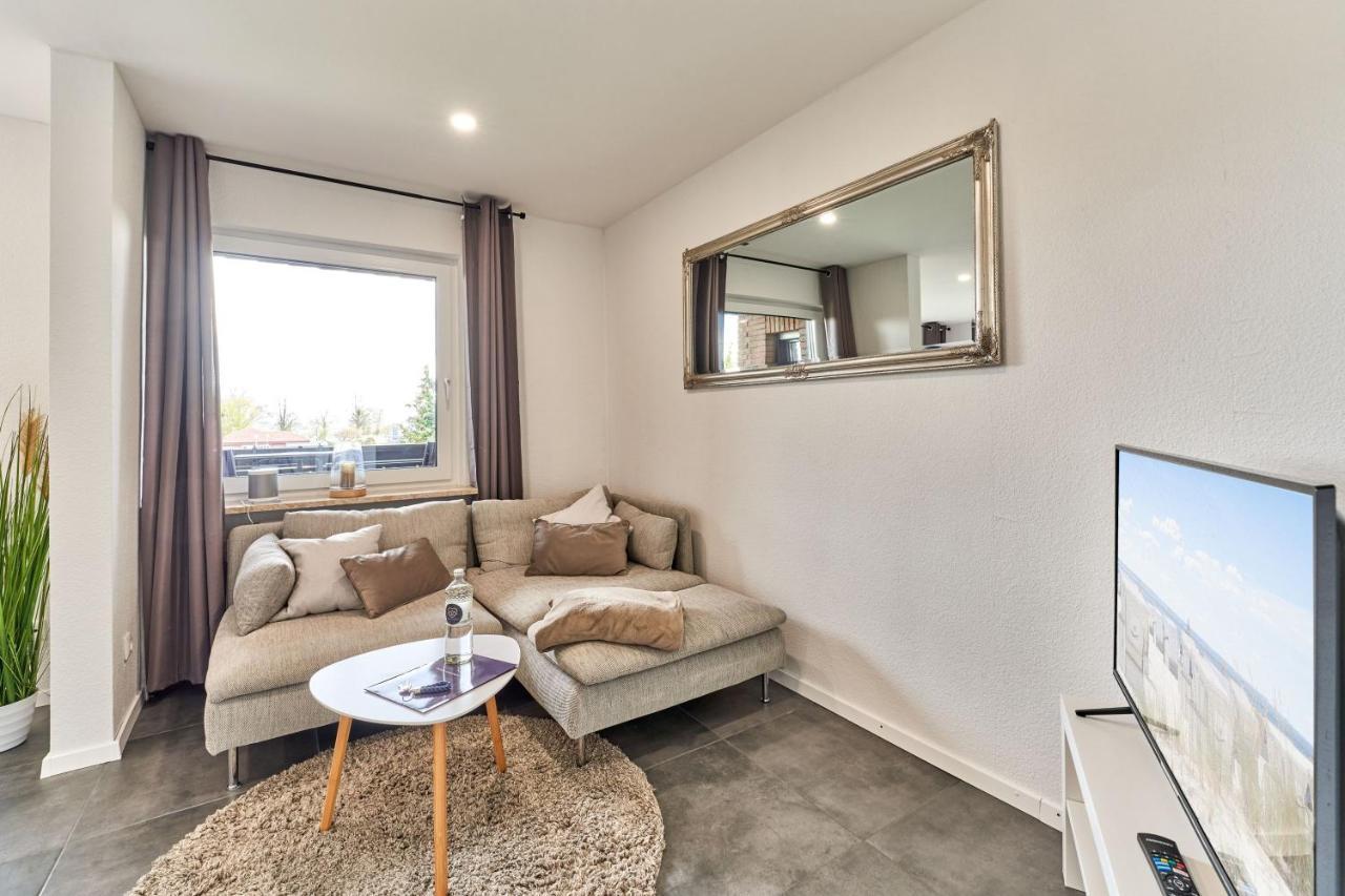 Haus Deepensoll 39 Kleine Auszeit Apartment Pelzerhaken Luaran gambar