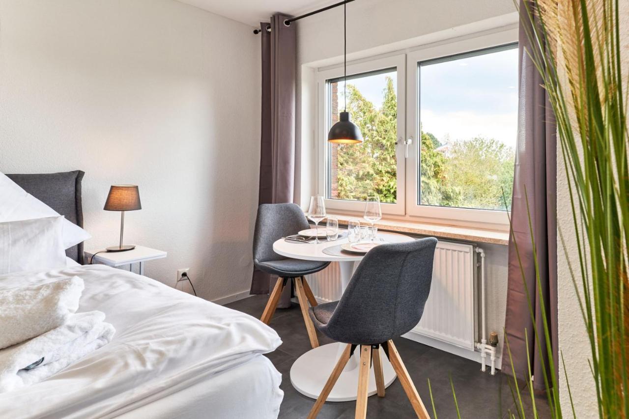 Haus Deepensoll 39 Kleine Auszeit Apartment Pelzerhaken Luaran gambar