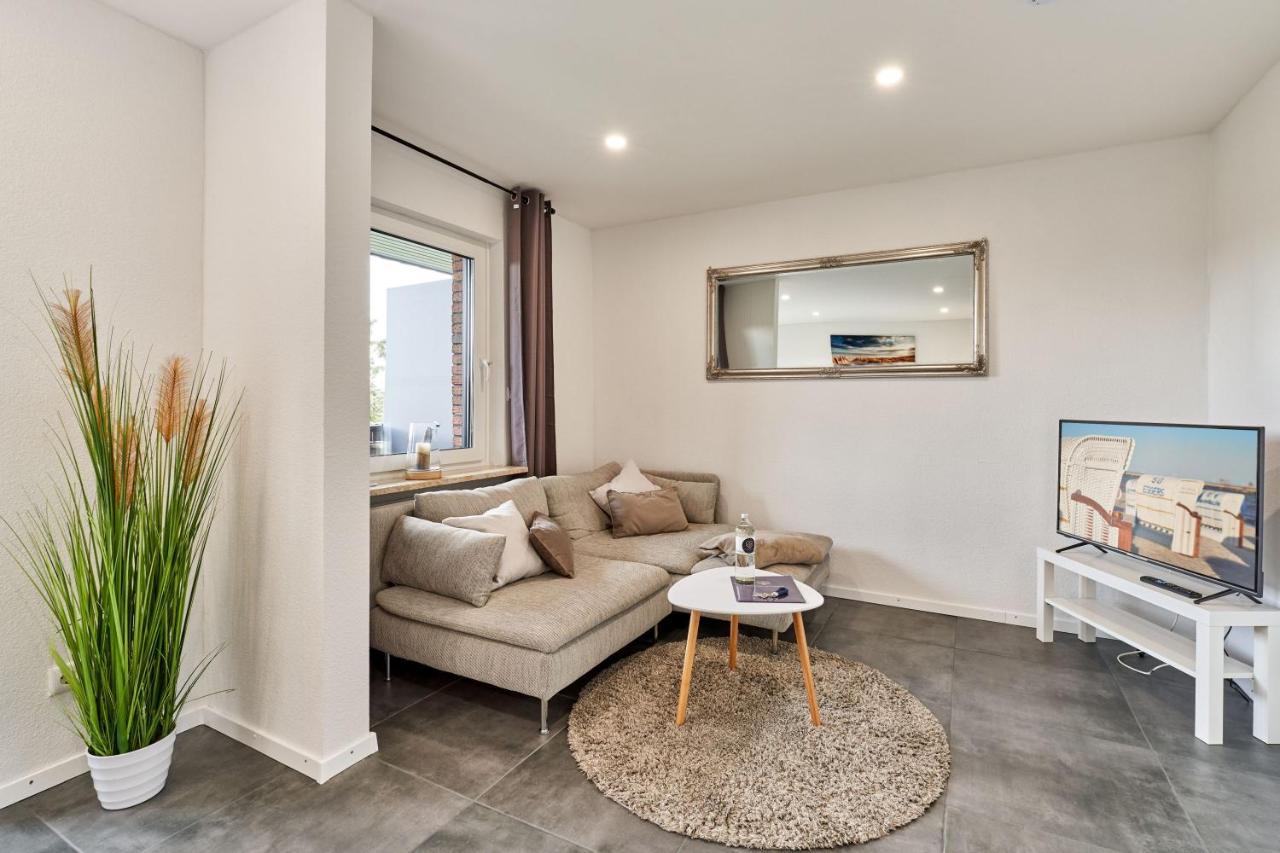 Haus Deepensoll 39 Kleine Auszeit Apartment Pelzerhaken Luaran gambar