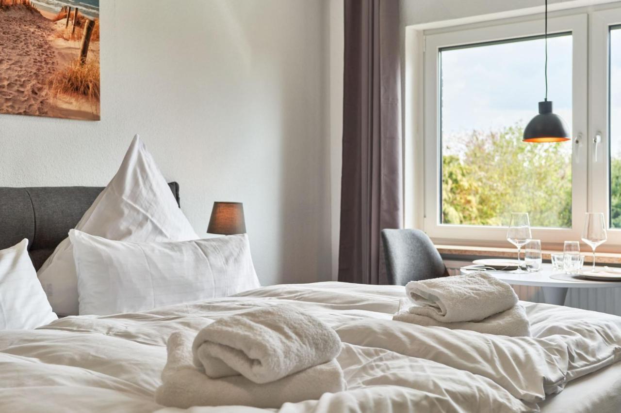 Haus Deepensoll 39 Kleine Auszeit Apartment Pelzerhaken Luaran gambar