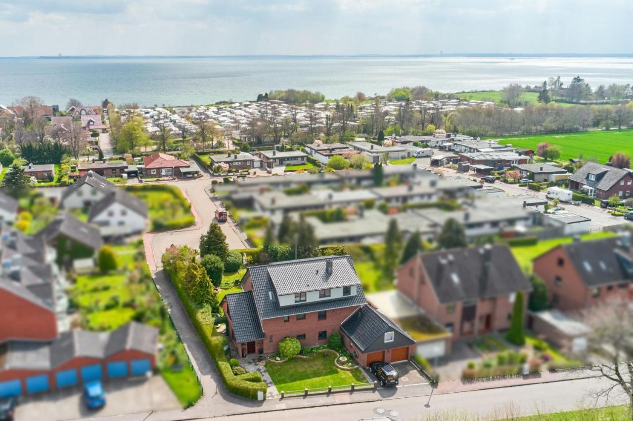 Haus Deepensoll 39 Kleine Auszeit Apartment Pelzerhaken Luaran gambar