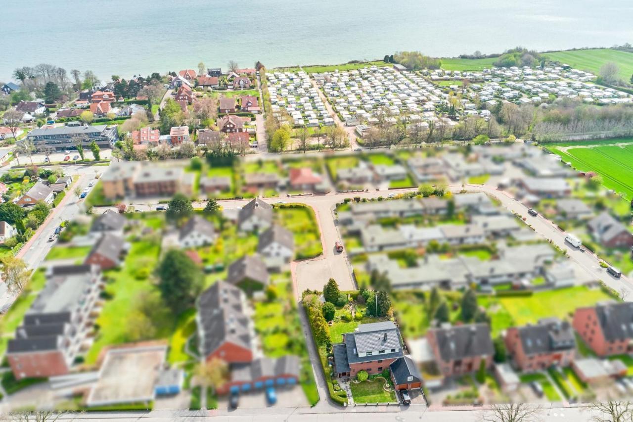 Haus Deepensoll 39 Kleine Auszeit Apartment Pelzerhaken Luaran gambar