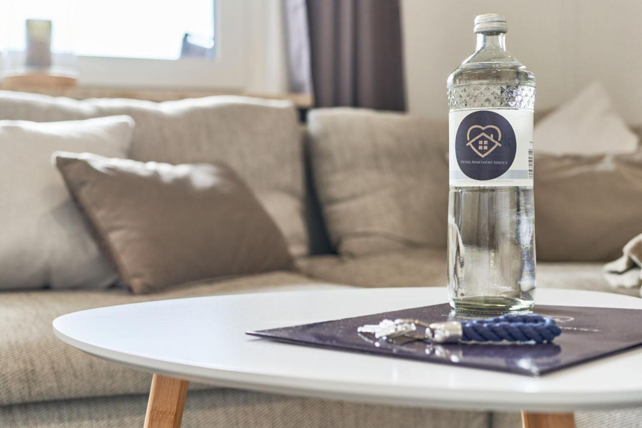 Haus Deepensoll 39 Kleine Auszeit Apartment Pelzerhaken Luaran gambar