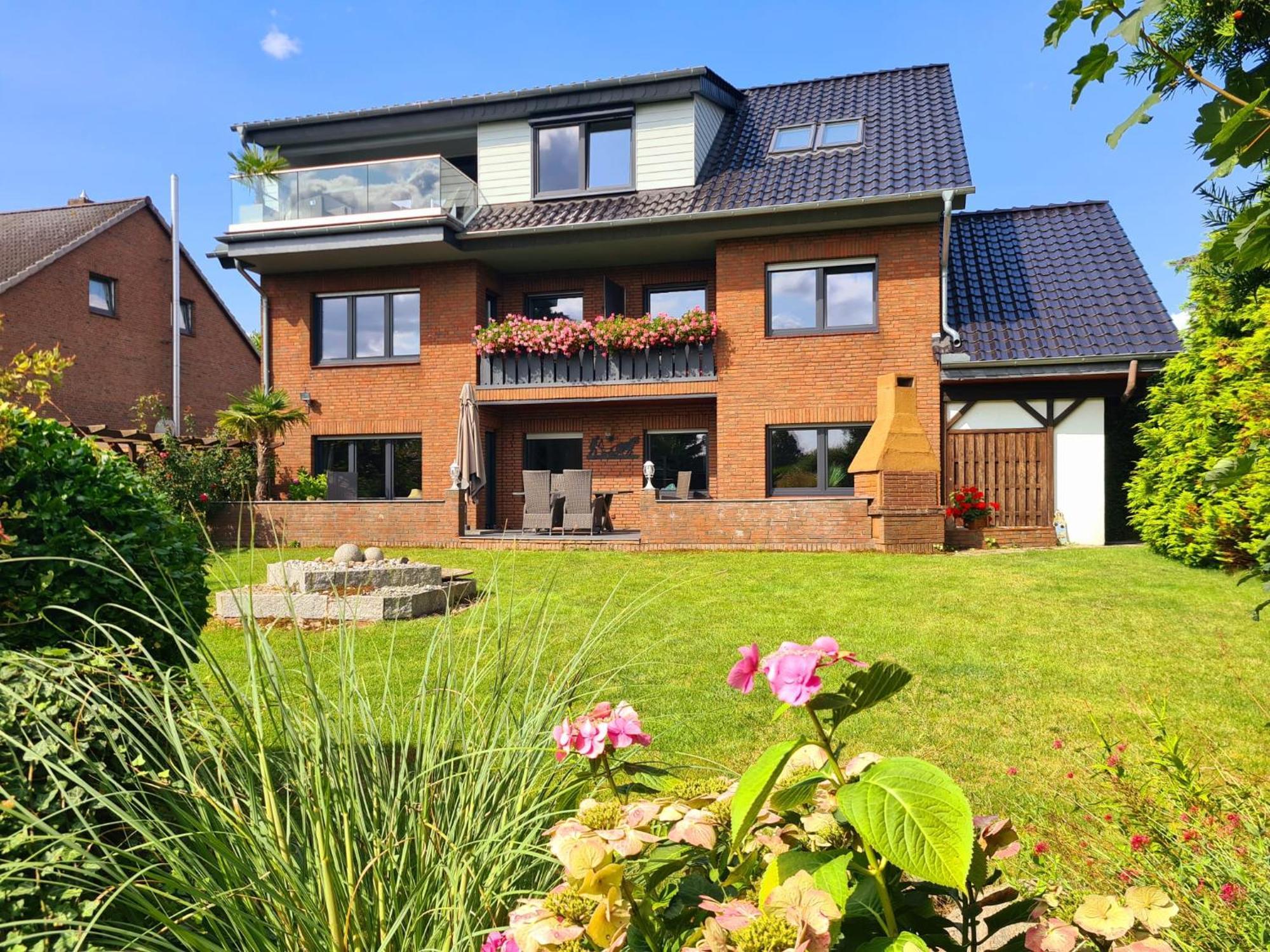 Haus Deepensoll 39 Kleine Auszeit Apartment Pelzerhaken Luaran gambar
